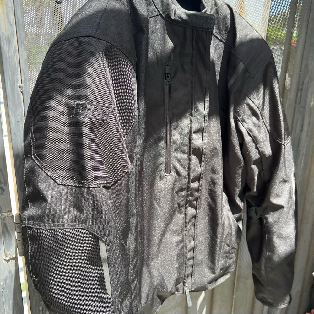 Bilt Evolution Jacket Riding Jacket - image 2